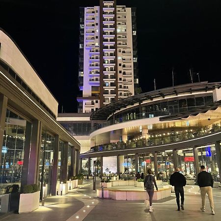 180° View Apartment In Diamond Building スコピエ エクステリア 写真