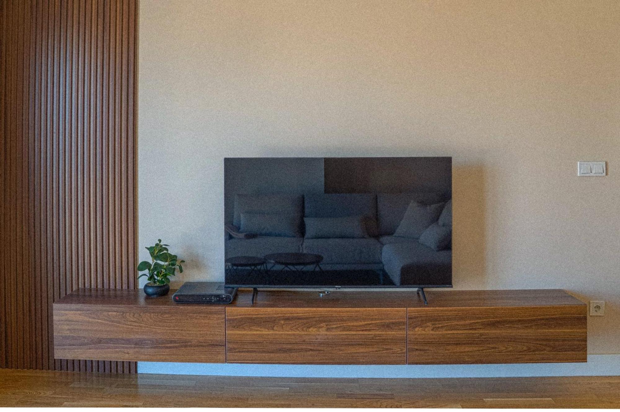 180° View Apartment In Diamond Building スコピエ エクステリア 写真
